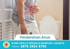 Pendarahan Anal