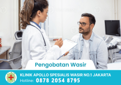 Pengobatan Wasir