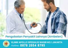 Pengobatan Penyakit Lainnya (Pe