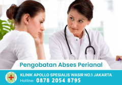 Pengobatan Abses Perianal