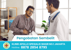Pengobatan Sembelit