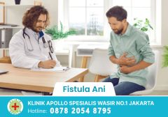 Pengobatan Fistula Ani