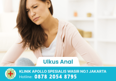 Ulkus Anal