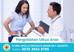 Pengobatan Ulkus Anal