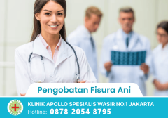 Pengobatan Fisura Ani