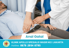 Anal Gatal