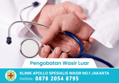 Pengobatan Wasir Luar