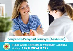 Penyebab Penyakit Lainnya (Peny