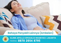 Bahaya Penyakit Lainnya (Bahaya
