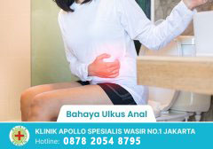 Bahaya Ulkus Anal