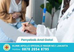 Penyebab Anal Gatal