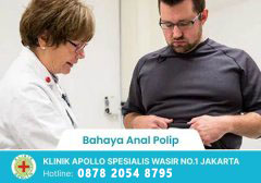 Bahaya Anal Polip